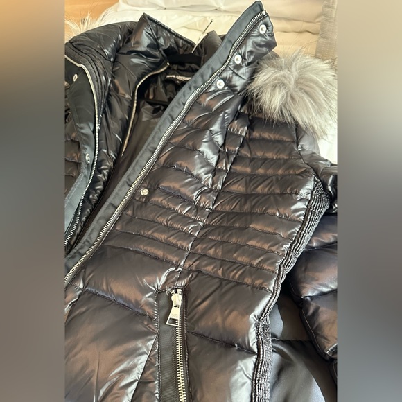 Karl Lagerfeld puffer jacket - Picture 5 of 10